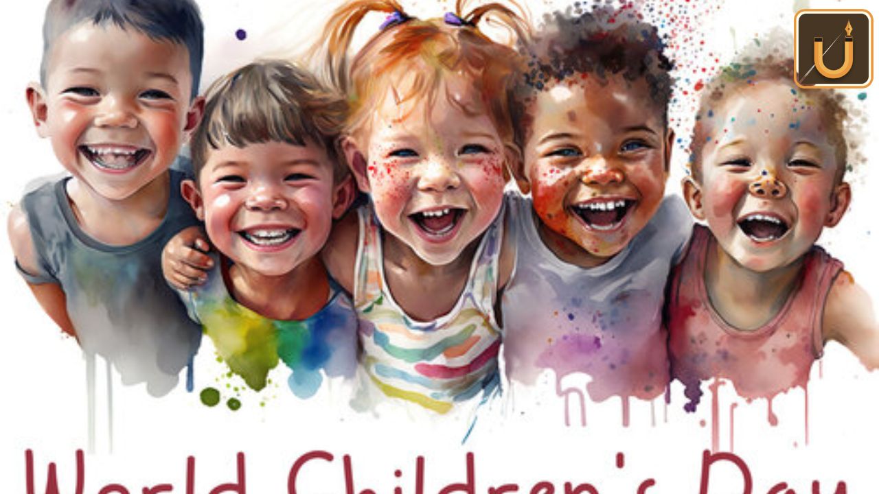 Usthadian Academy / World Children’s Day | 22 nov 2023 Usthadian Academy / World Children’s Day